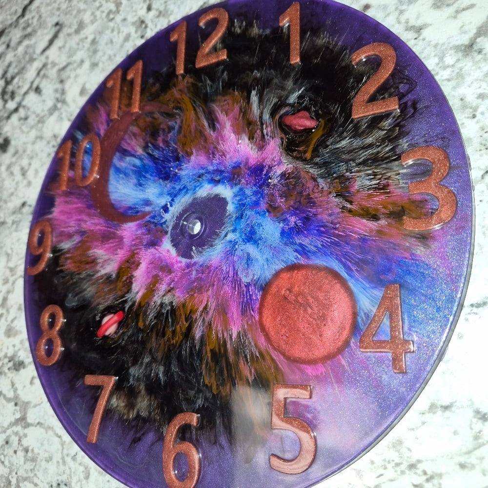 Lunar Nebula in Bloom