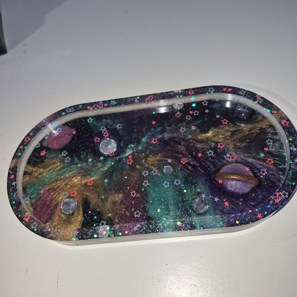 *Custom order* Cosmic Decor set