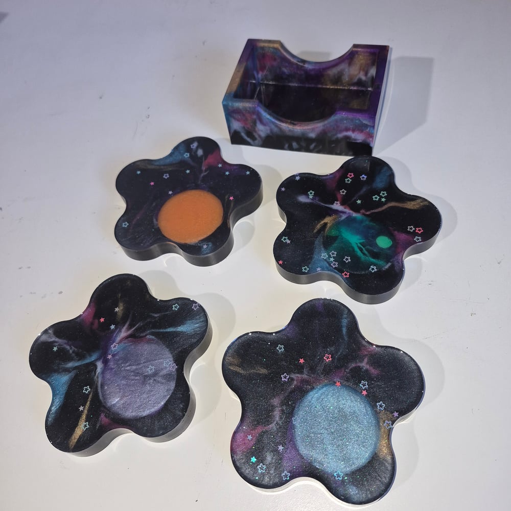 *Custom order* Cosmic Decor set