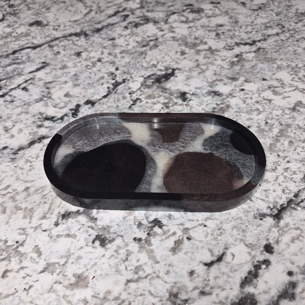 Cow themed Small tray