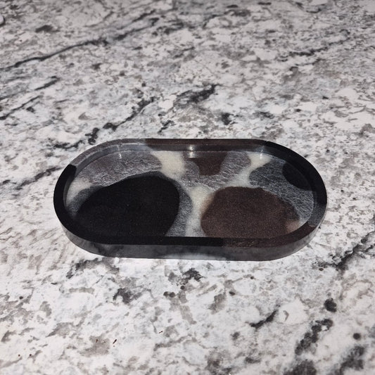 Cow themed Small tray