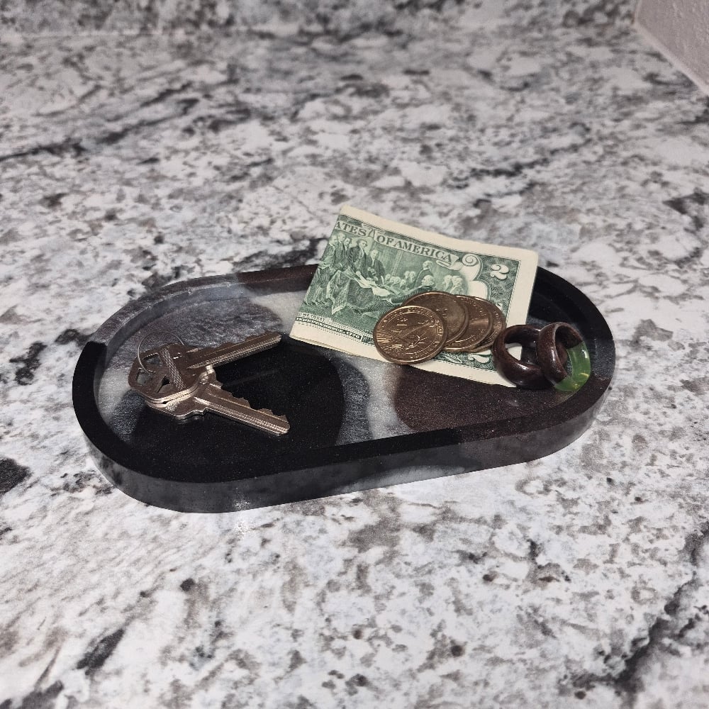 Cow themed Small tray
